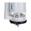 Economic Plastic Fittings Toilet Plastic Fill Valve and Flush Valve Toilet