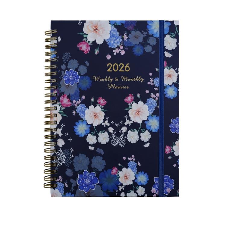 2026 Planner Schedule Notebook Journaling Notebooks School Office Supplies for Students Teacher