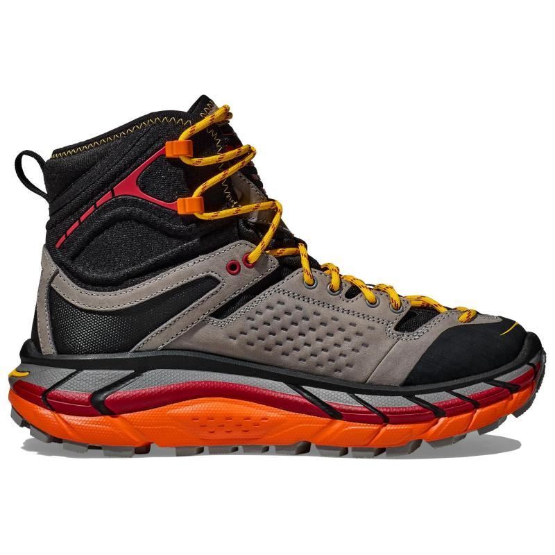 HOKA ONE ONE Tor Ultra Hi Black Chili Pepper All Gender Sneakers 1129958-BCPPP