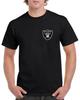 Raiders Truhe T-Shirt Las Vegas Football Nation GRD02