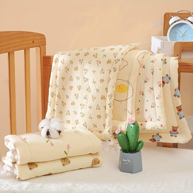 Napping for Newborn Sweat Absorption Breathable Cotton Baby Universal Pillow