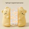 Bear Hand Warmers 3 Levels Magnetic Cute Bear Long Lasting Winter Heater Kids Hand Warmers for Winter Indoor Home School