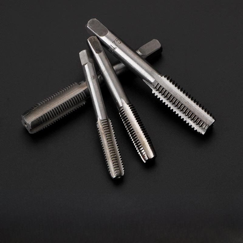 Manual Tap and Die Set with Wrench for Threading