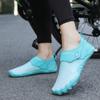 Women Water Sports Shoes Quick Dry Men's Aqua Shoes Barefoot Beach Walking Wading Shoes River Trekking Wading Sneakers