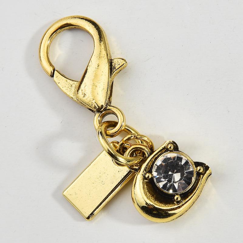 Exquisite Heart Letter Keychain For Women Bag Pendant Car Keyring Creative  Backpack Charm Decoration Accessories Gifts