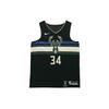 New Basketball Jerseys Men's Black AT9806-011