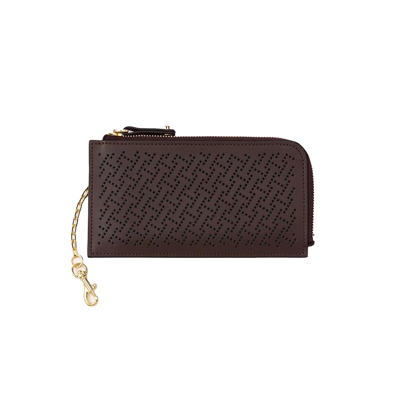 

[Iacucci] Neora Fragment case/M RUGA FORATO IAC1042414A0004 Free dark brown