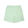 MLB Basic Logo Series Fashion Casual Shorts Unisex Shorts Dusty-Green 3ASPB0123-43KAL