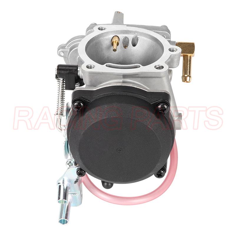 Motosiklet CV40 40mm Karbüratör Harley Davidson Sportster Road King Super Glide İçin 40mm CV 40 Yakıt Sistemi Aksesuarları 27421-99C
