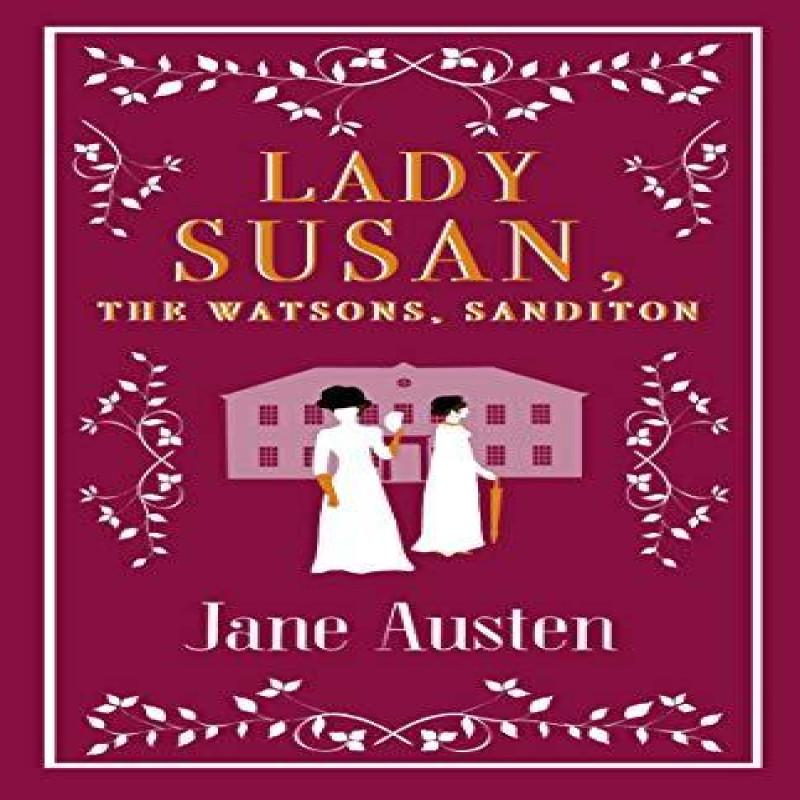 Lady Susan The Watsons Sanditon by Jane Austen Paperback Book 9781847497154