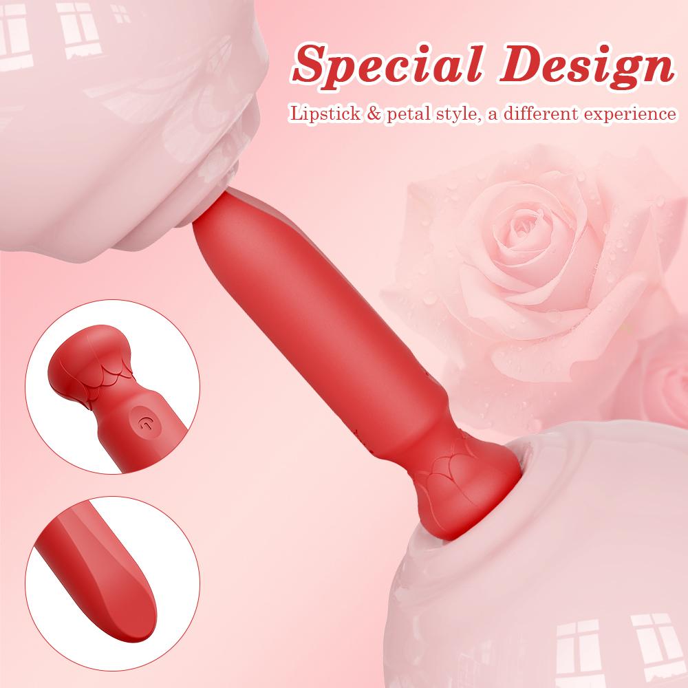 Sexy Adult Female Mini Bullet Vibratin Clitoris Stimulator Masturbator Clitoris Vagina Vibrator for Women Adults Sex Toys 18