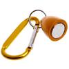 1Pcs Fly Fishing Magnetic Net Release Holder With Aluminium Alloy Hanging Buckle