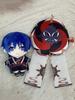 Scaramouche Plush Doll Genshin Impact Game Character Stuffed Toy Soft Cosplay Costume Figurine Gift for Kids Children Birthday