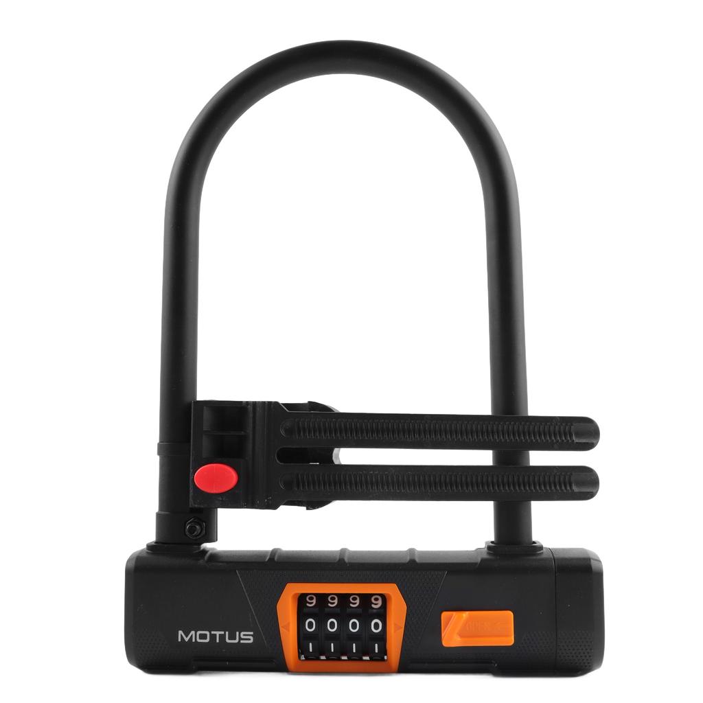 Motus U-Lock anti-theft lock