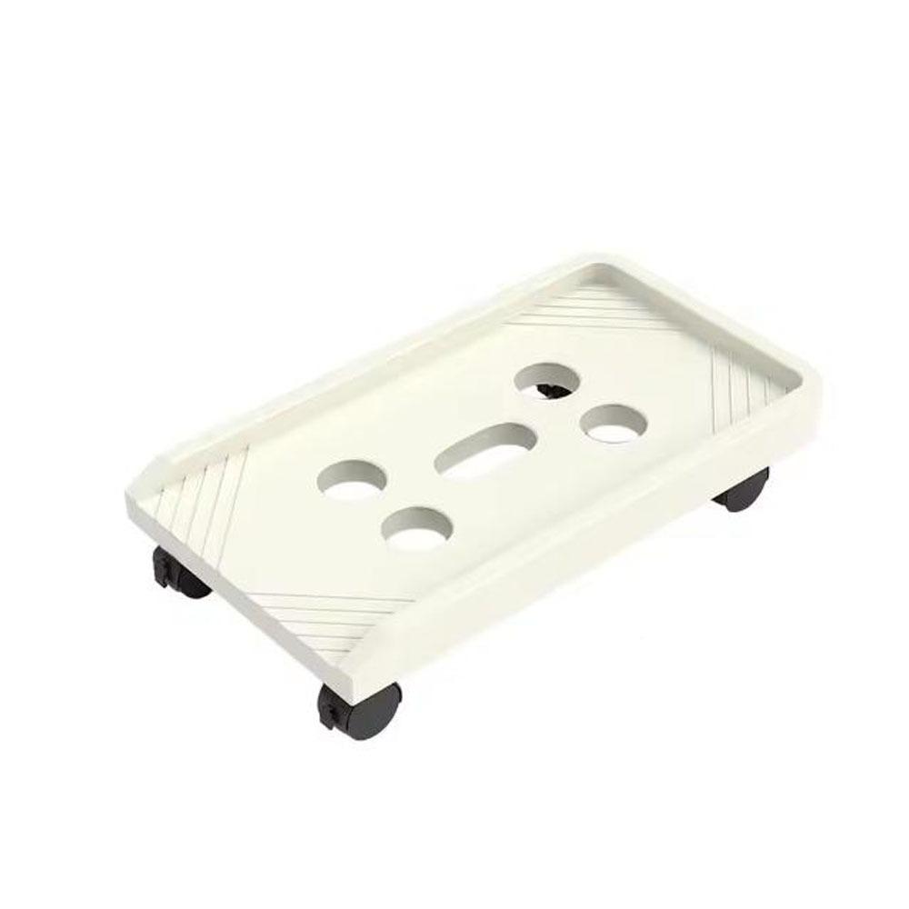 Lockable Mobile CPU Stand Black CPU Stand PC Accessories Computer Tower Stand  Office