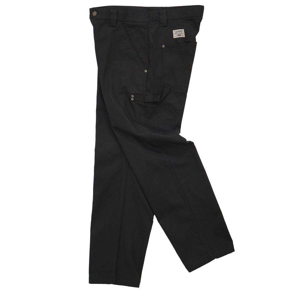 OUTSIDE FROG Original Carpenter Pants (Black)