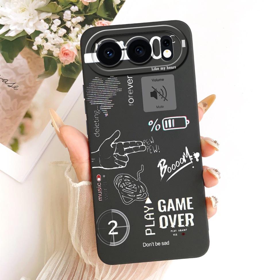 Case For Honor 500 Cover Luxury Fashion Cute Cartoon Funny Painted Silicone Casing For Huawei Honor 500 MEY-AN00