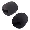 Portable Sound Accessory Sponge Windshield  Cover for Lapel Microphones Essential for Clear Sound Recording