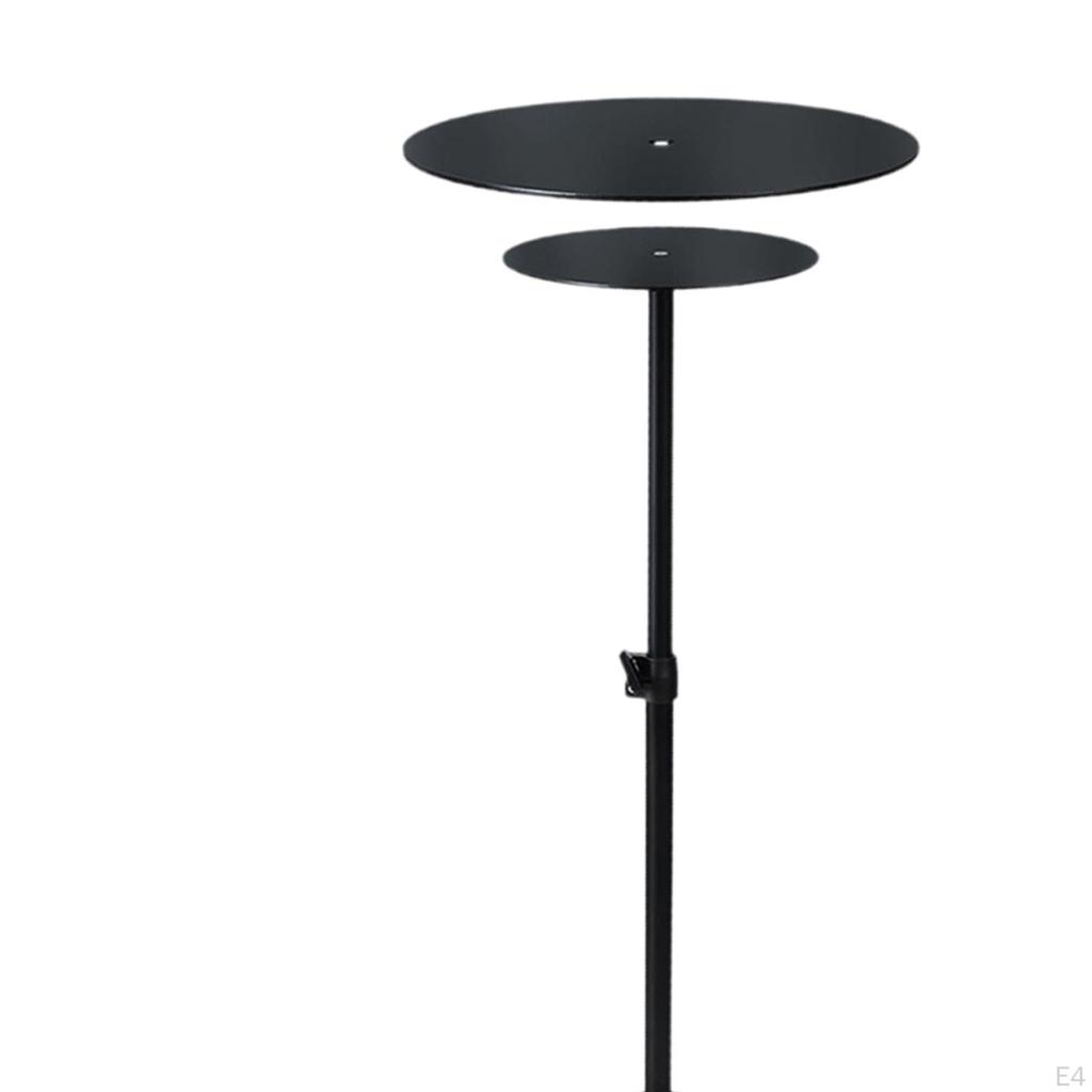 Flower Pot Stand, Stable, Lightweight And Height-adjustable for Living Room