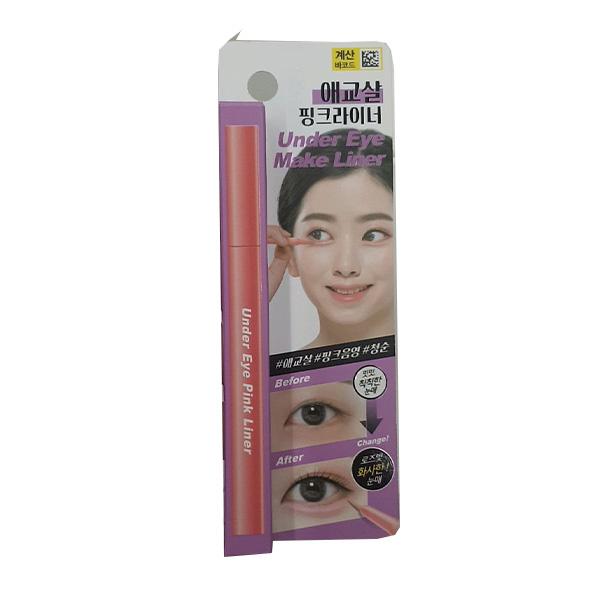 

Under Eye Pink Liner 0.5g One thing