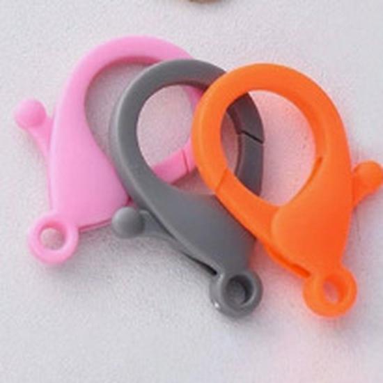 Electroplated Alloy Band with Lobster Clasp Connector for Necklaces, Keychains, Bracelets - DIY Jewelry Accessories