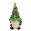 Cute Dwarf Decorations Multi-Purpose Resin Xmas Gnome Crafts Small Christmas Dwarf Figurine for Home Decor