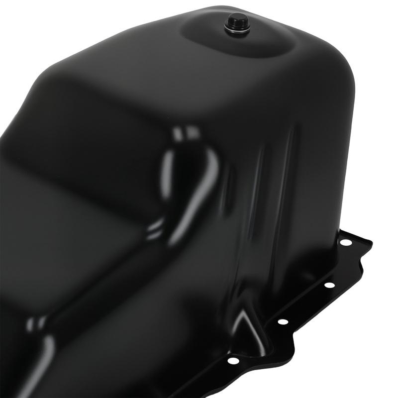 Oil Sump Pan for Chevrolet C35 5.7L V8 1998-2000 12529174 Direct Replacement