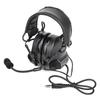 WADSN Upgraded C3 Tactical Sports Headsets Active Noise Cancelling Earphones Pick Communication IPX4 Waterproof 20+ Hours