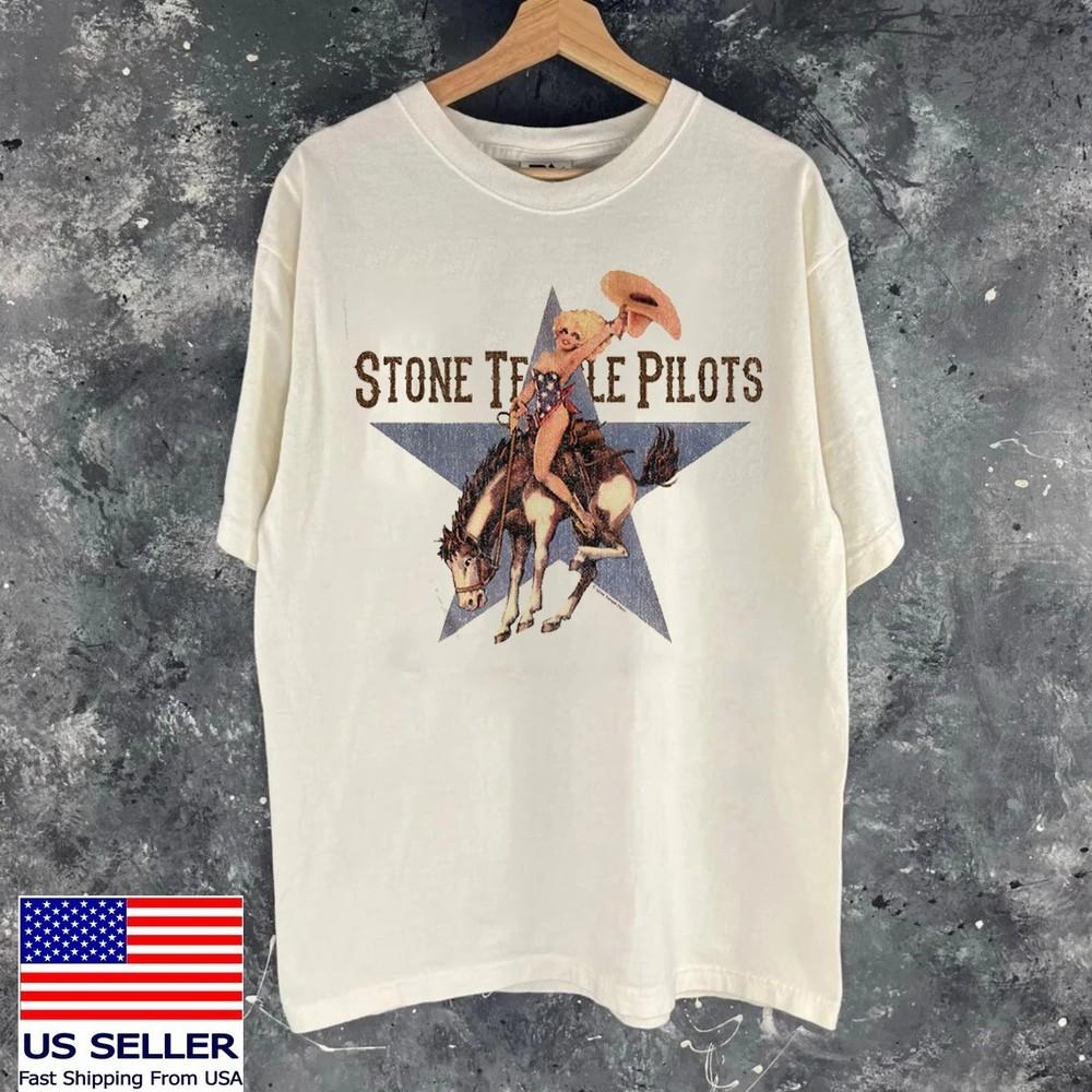 

Vintage Stone Temple Pilots T-shirt Size S to 5XL-NZ048 FREE SHIPPING Unisex T-Shirt M