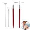 Kids Interactive Treasure Doll Hair Rooting Tool Play Funny Table Toy Best Gift For Doll Supplies Hair Rooting Top Quality