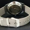 AUTOMATIC VINTAGE REFURBISHED SEIKO 5 JAPAN MENS GREEN DIAL WATCH A440667-9 Sk-a440667-1