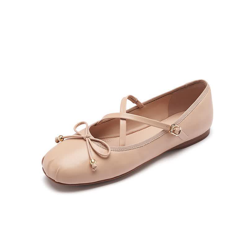 L'estin 2025 Cloud Ballet Mary Jane Flats
