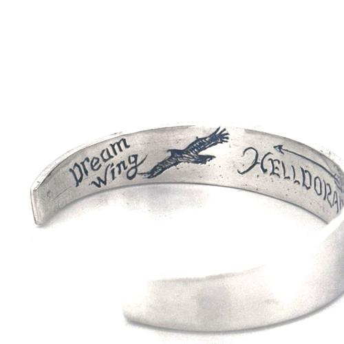 Helldorado Dream Wing Inlay Kof Bracelet