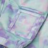 Ocean Pacific Ski and Snowwear Set and Size S Tie-Dye (Top Bottoms), Kids, Mint, (543853)