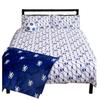 Chelsea FC Geometric Double Duvet Set