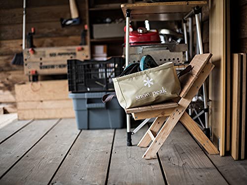 Snow Peak Pack Sink FP-151R