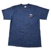 Vintage Logo 7 Denver Broncos T-Shirt Small Logo Short Sleeve Nfl Mens Large Unisex T-Shirt