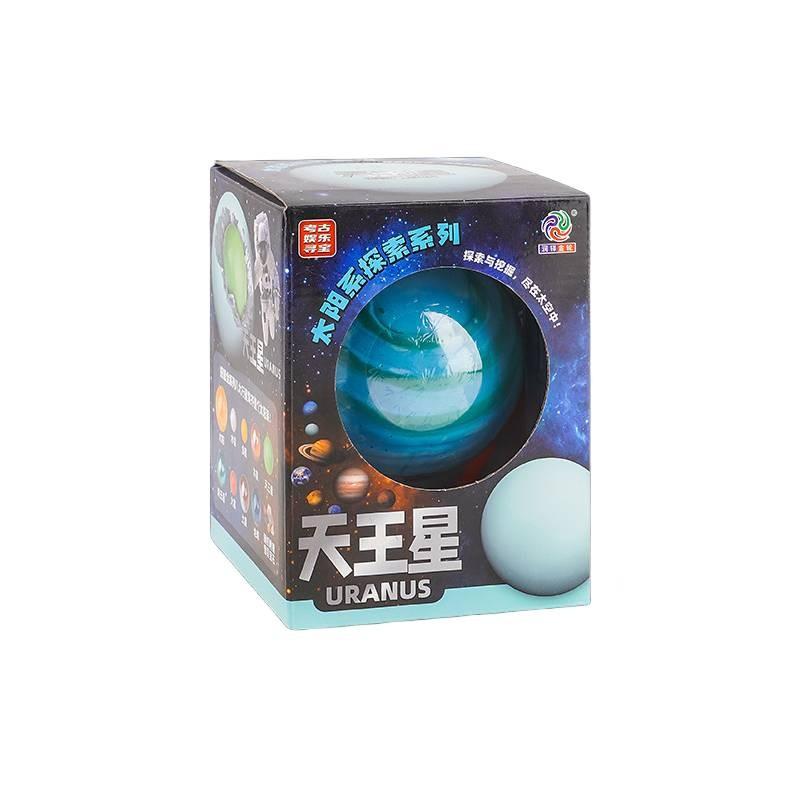 Solar System Planet Archaeology Toy With Gemstone Digging For Kids Educational Gift