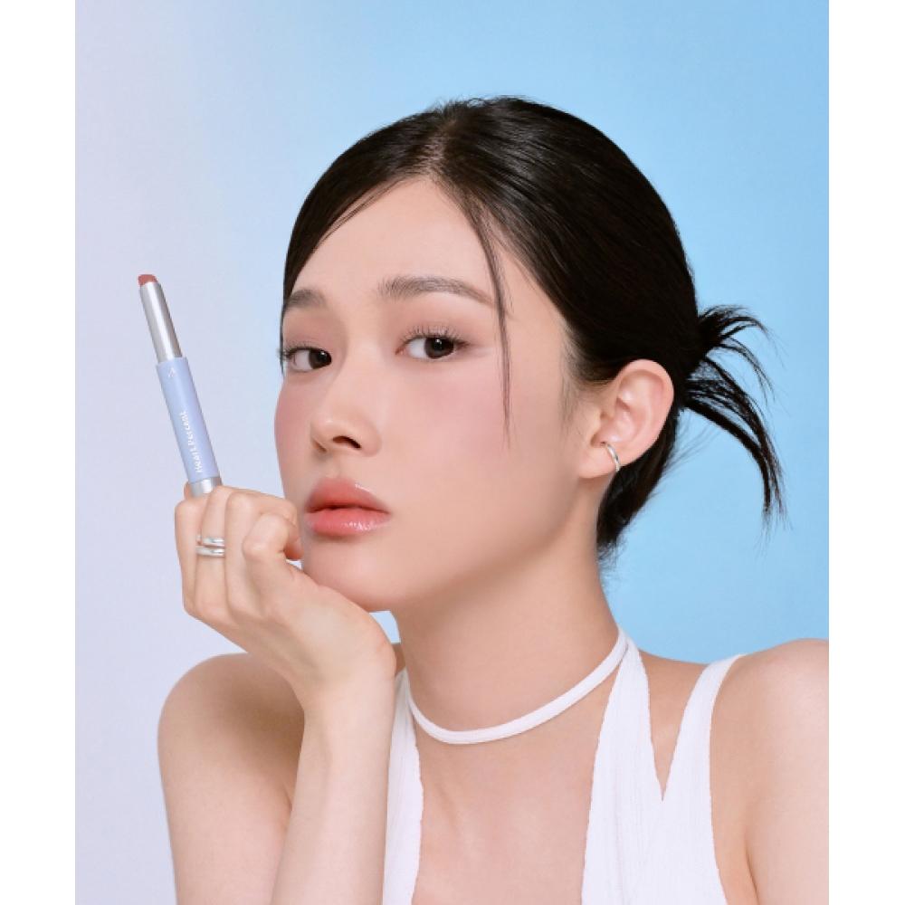 Heart Percent Помада-тинт Dot On Mood Dewy Melting #07 .DEWY BLACK (93975)