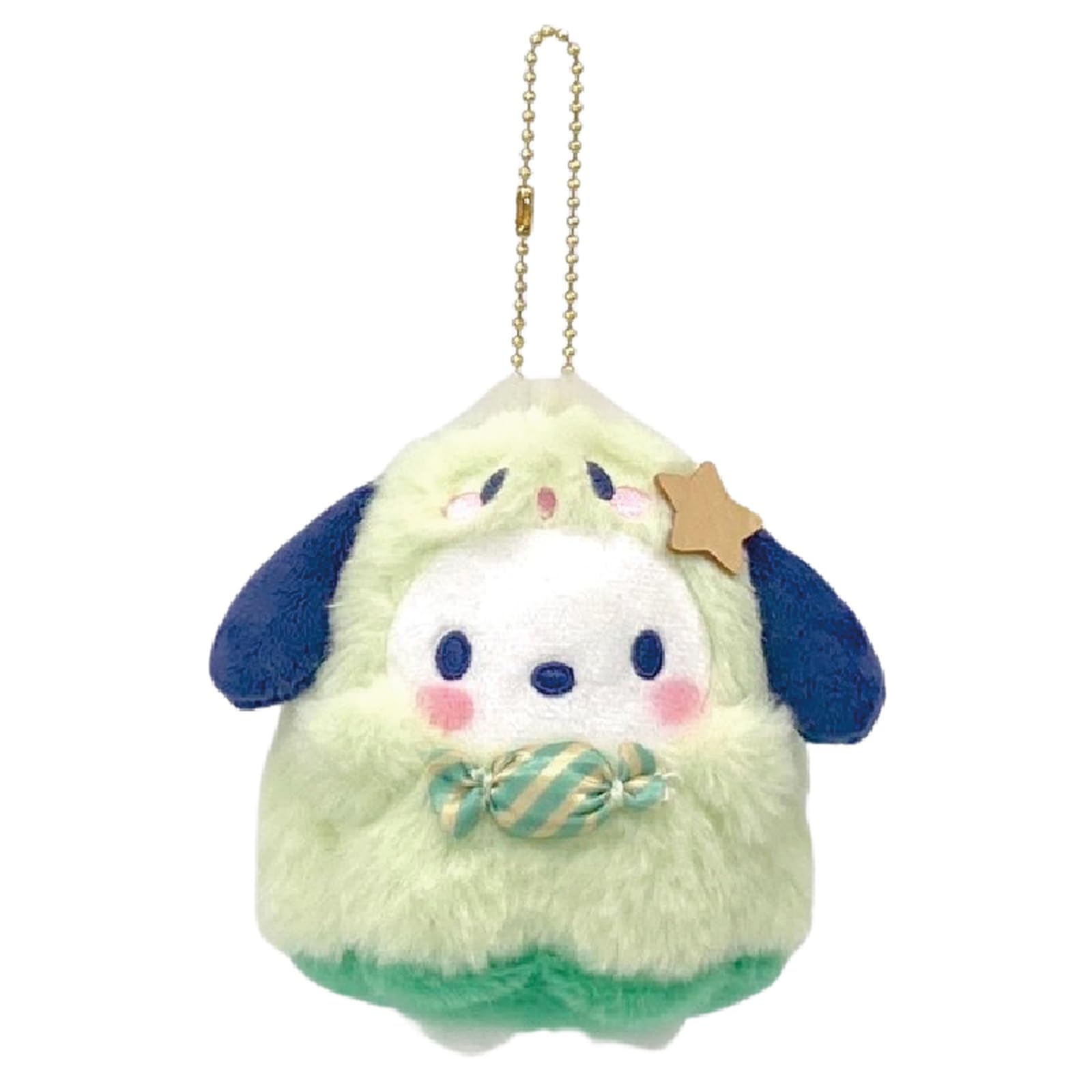 

Корпорация Накадзима Конфеты Призрак MC Pochacco 200464-24