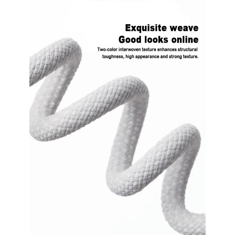 1m 1.5m 2m USB C To USB C Charging Cable For iPhone 15 16 Plus Pro Max iPad Pro Air Type C To Type C  PD Fast Charging Cord