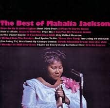 

CD MAHALIA JASKSON - Mahalia Jackson / The Best Of Mahal PCD5238 Japan ObiJazz Used
