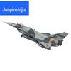 J-10B Fighter Jet Alloy Model
