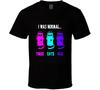 I Was Normal Three Cats Ago Funny Cat Rescue Gift T Shirt Mens Kids Womens Boys Girls Children