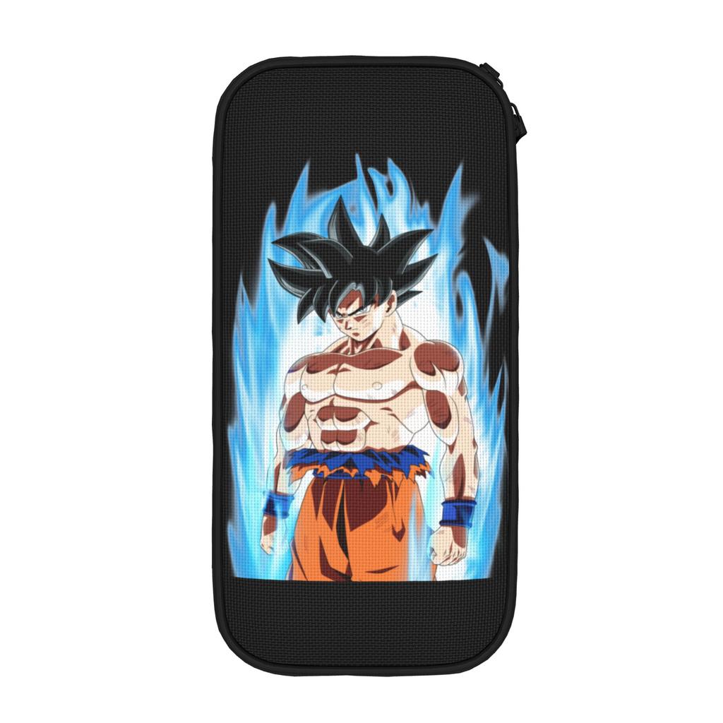DBZ Japanese Anime Pencil Cases Cute   Pen Holder Bag for Student Large Storage Office Gift Pencilcases