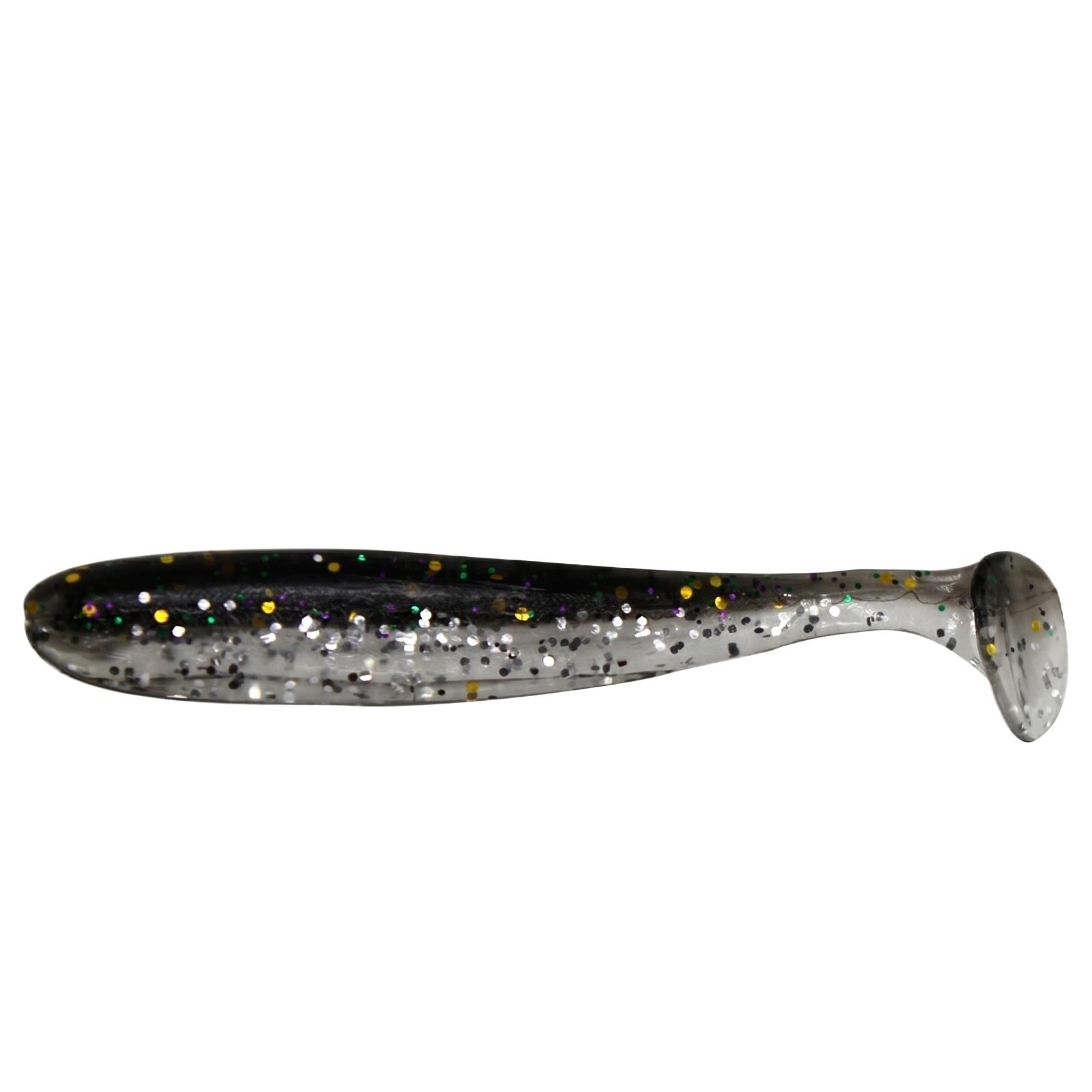 

.5cm T-Tail Soft Worm with Hook for Fish one size чёрный