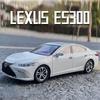 1/24 Lexus ES300 Legierungsauto Modell Diecast & Spielzeugfahrzeuge Metall Spielzeugauto Modell Sammlung Hohe Simulation Kindergeschenk A406