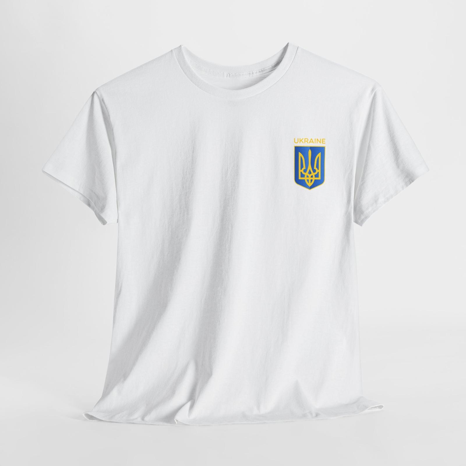 

Zelensky T-Shirt Mens Womens Tees Top, UkraineTshirt Tops Tee, Unisex Cotton Shirt, Patriotic 2XL