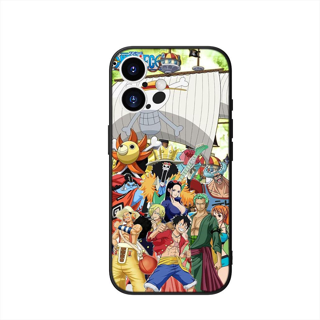 

Zoro Jinbe One Pieces Luffy Phone Cover Case for OPPO A18 A16 A17 A38 A54 A40 A60 A80 A78 A79 A57 A55 A96 A15 A12 Casing OPPO A40 4G