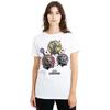 Ant-Man Womens/Ladies Quantum Heroes T-Shirt